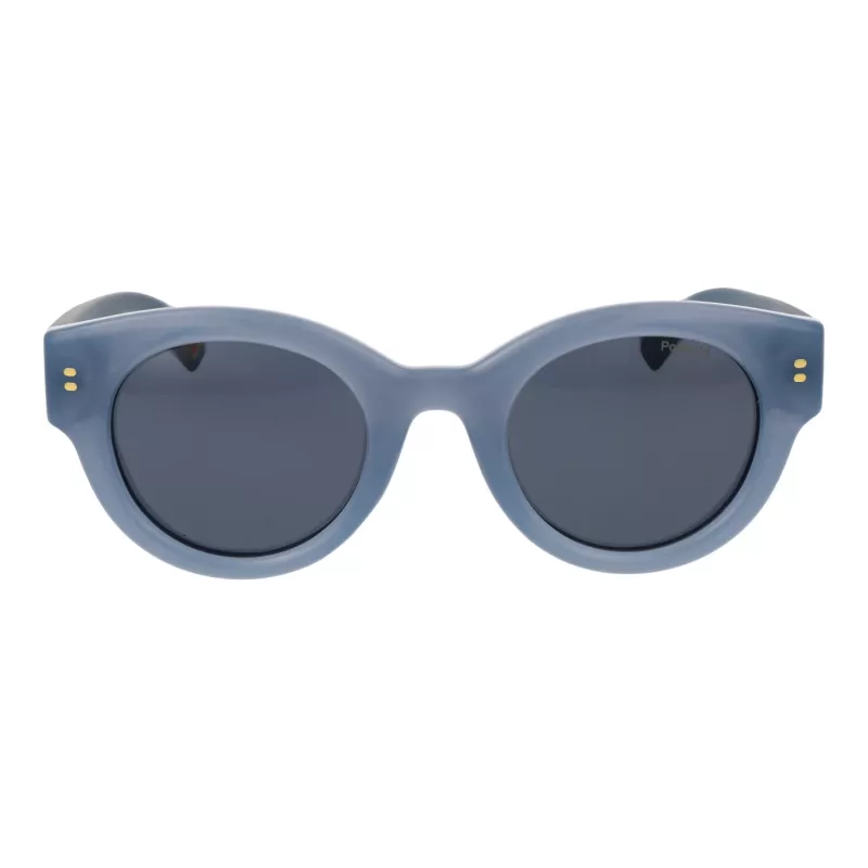 Polaroid PLD6240SX48MV unisex slnečné okuliare Havana/hnedá 48mm