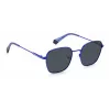 POLAROID Unisex PLD6170SGEGC3 slnečné okuliare - havana rám, zelené polarizované sklá, 53 mm