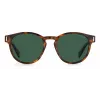 POLAROID unisex PLD6175S086UC slnečné okuliare Havana hnedá polarizované 51mm