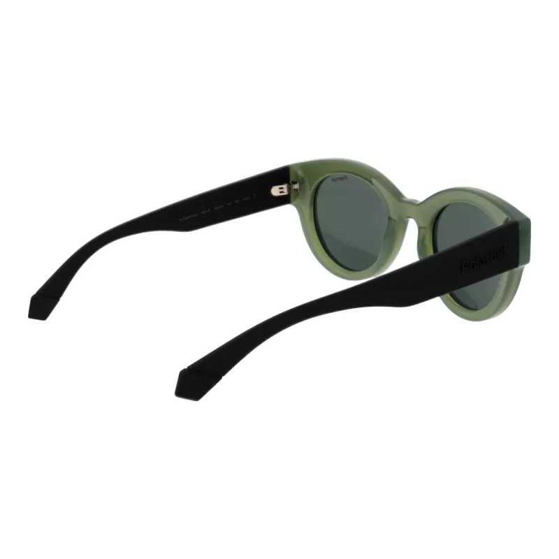 POLAROID unisex slnečné okuliare PLD6240SX481E Havana hnedé 48/24/140 mm