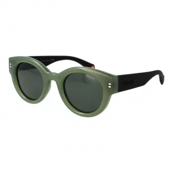 POLAROID unisex slnečné okuliare PLD6240SX481E Havana hnedé 48/24/140 mm