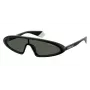 POLAROID dámske slnečné okuliare 6074-S-807-99 Havana Brown Gradient pilot