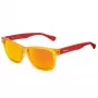 POLICE CHILDISH SK03350T04R unisex acetátové slnečné okuliare 50/14/140 mm