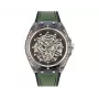POLICE pánske analógové quartz hodinky PEWGR1592404 44 mm čierna koža