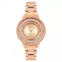POLICE pánske PL16037BSR32M nerezová oceľ quartz hodinky 44 mm modrý ciferník
