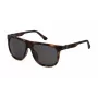 POLICE pánske slnečné okuliare SPLN33E59878P – gunmetal kovový rám, polarizované sivé šošovky, 59/14/140 mm