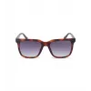 POLICE pánske slnečné okuliare SPLN34M540878 Havana acetátový rám hnedé sklá 54mm