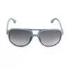POLICE pánske slnečné okuliare SPL962607H1X havannový rám zelené sklá 60 mm