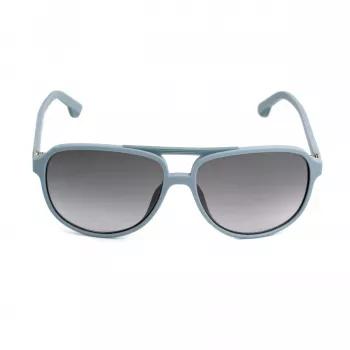 POLICE pánske slnečné okuliare SPL962607H1X havannový rám zelené sklá 60 mm