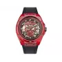 Police pánske hodinky PEWGR1592405 44mm modrý ciferník kožený remienok