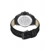 POLICE pánske hodinky PEWJF0022501 46 mm oceľ čierna koža