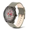 POLICE pánske hodinky PL15714JSU-61 44,5mm modrý ciferník kožený remienok quartz