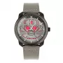 POLICE pánske hodinky PL15714JSU-61 44,5mm modrý ciferník kožený remienok quartz