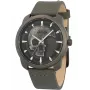 Police pánske hodinky PL15714JSU61A 44mm modrý ciferník kožený remienok