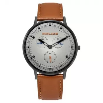 POLICE pánske hodinky PL15968JSB04 42mm nerezová oceľ quartz chronograf