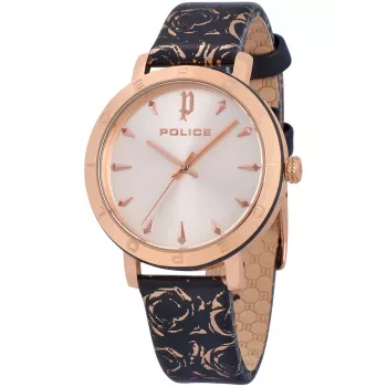 POLICE PL16033MSRB32 dámske ružové zlato hodinky 36mm