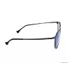 POLICE SPL15651599B unisex slnečné okuliare - obdĺžnikový plastový rám UV400