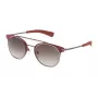 POLICE SPL158490C86 pánske slnečné okuliare Havana Brown Tortoise acetát 49mm