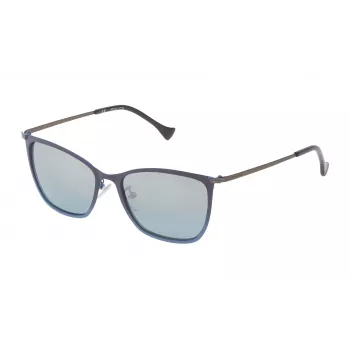 POLICE SPL19153I26X dámske slnečné okuliare Havana hnedý gradient 53 mm