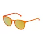 POLICE SPL343-52M03G dámske slnečné okuliare Havana hnedý gradient 52 mm