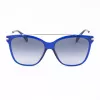 POLICE SPL404-OW47 dámske slnečné okuliare Havana hnedý prechod 55mm