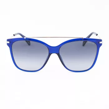 POLICE SPL404-OW47 dámske slnečné okuliare Havana hnedý prechod 55mm