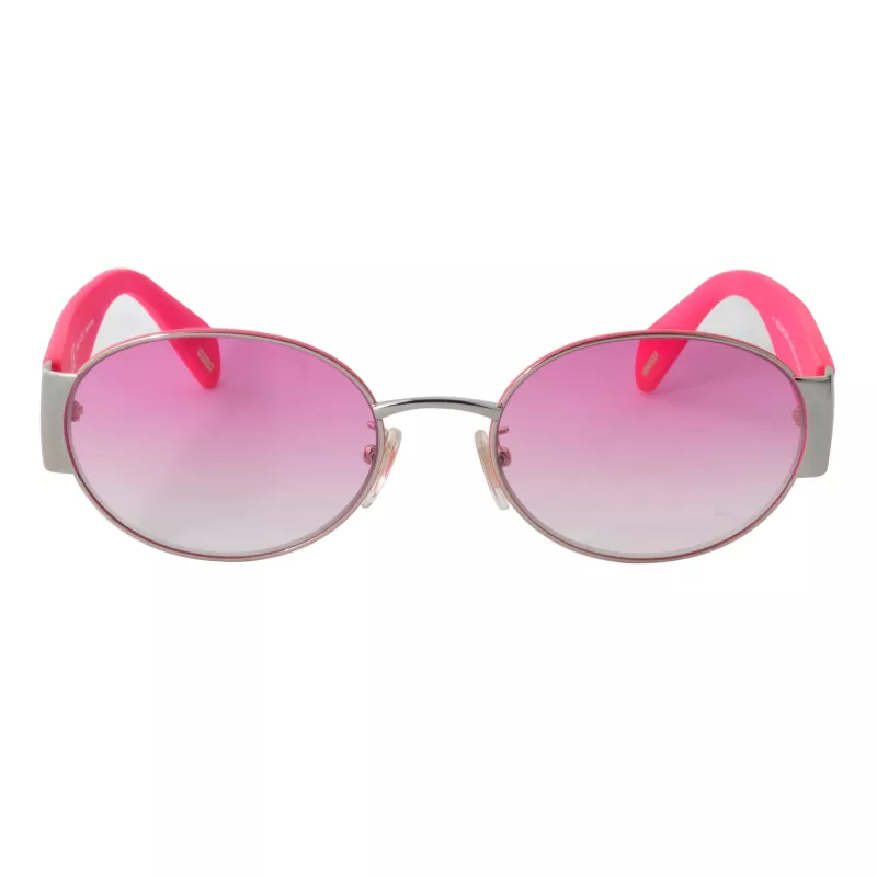 POLICE SPLA18-540492 dámske slnečné okuliare, obdĺžnikové, Havana hnedá gradient 54 mm