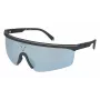 POLICE SPLA28999U5X aviator slnečné okuliare pánske čierny kov sivé sklá 99 mm