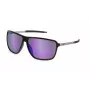 POLICE SPLL15-65U28Z pánske slnečné okuliare sivá gunmetal 65 mm