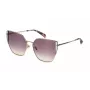 POLICE SPLL38-57594Y dámske slnečné okuliare - UV400 ochrana, 57mm sklo
