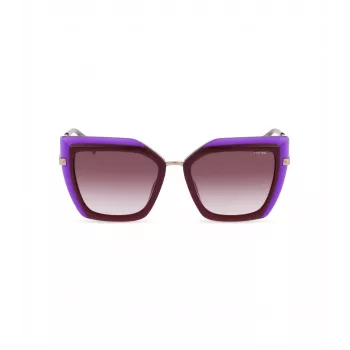 POLICE SPLP43-5409F5 dámske slnečné okuliare havana hnedý gradient 54 mm