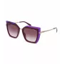 POLICE SPLP43-5409F5 dámske slnečné okuliare havana hnedý gradient 54 mm