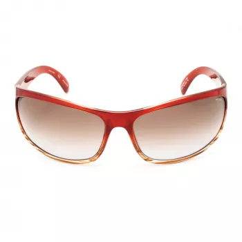 POLICE unisex slnečné okuliare S1863M710ACN Havana/hnedé acetátový rám hnedé gradientové sklá 71mm