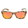 POLICE unisex slnečné okuliare S194450GE8R havana acetátový rám hnedé gradientové sklá 50mm