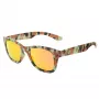 POLICE unisex slnečné okuliare S194450GE8R havana acetátový rám hnedé gradientové sklá 50mm