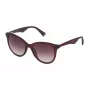 Police dámske mačacie slnečné okuliare SPL7595207DW Havana hnedý gradient 52mm