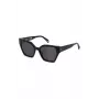 POLICE dámske slnečné okuliare v tvare mačacích očí SPLL34M550700 Havana hnedé gradientové 55/18/140 mm