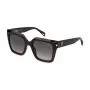 Police dámske slnečné okuliare Cat-Eye SPLR26E53700Y - acetátový rám, UV400 ochrana, 53 mm sklo