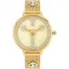 POLICE dámske PL16031MSG22M Raho quartz analógové hodinky 36 mm nerezová oceľ Mesh strieborná
