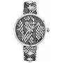 Police dámske quartz analógové hodinky PEWLA2109701 36 mm strieborná nerezová oceľ mesh