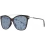 Police dámske slnečné okuliare SPL404E556XKL Havana Brown Gradient 55/14/141 mm