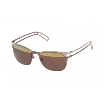 POLICE dámske slnečné okuliare S8965M54SN6H Havana Brown Gradient 54mm