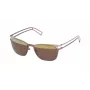 POLICE dámske slnečné okuliare S8965M54SN6H Havana Brown Gradient 54mm
