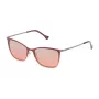 POLICE dámske slnečné okuliare SPL191538NTX - acetátový rám, UV400 ochrana, 53 mm sklá