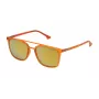 Police dámske slnečné okuliare SPL366M53JA1X Havana acetátový rám hnedé sklá 53mm