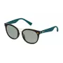 POLICE dámske slnečné okuliare SPL41252722K Havana acetát hnedé gradientové 52mm