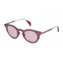 POLICE dámske slnečné okuliare SPL6244605AA havana acetát hnedý gradient 46mm
