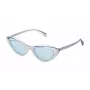 POLICE dámske slnečné okuliare SPL93752095W Havana acetát hnedé gradientové šošovky 52 mm