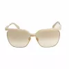 POLICE dámske slnečné okuliare SPLA9662GL4G Havana acetát cat eye hnedý gradient UV400