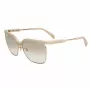 POLICE dámske slnečné okuliare SPLA9662GL4G Havana acetát cat eye hnedý gradient UV400